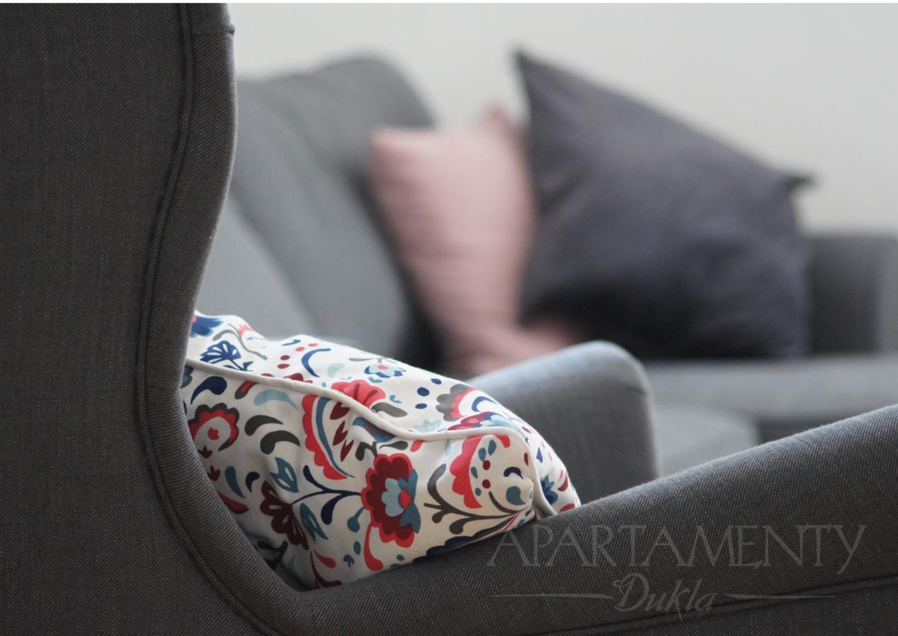 Apartamenty Dukla Esterno foto